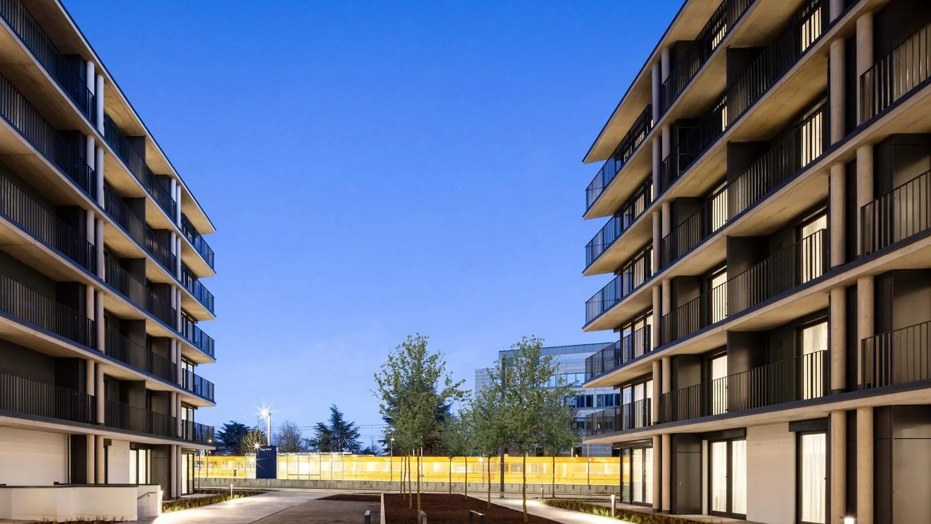 Campo Novo Business Stuttgart Hotel Germany