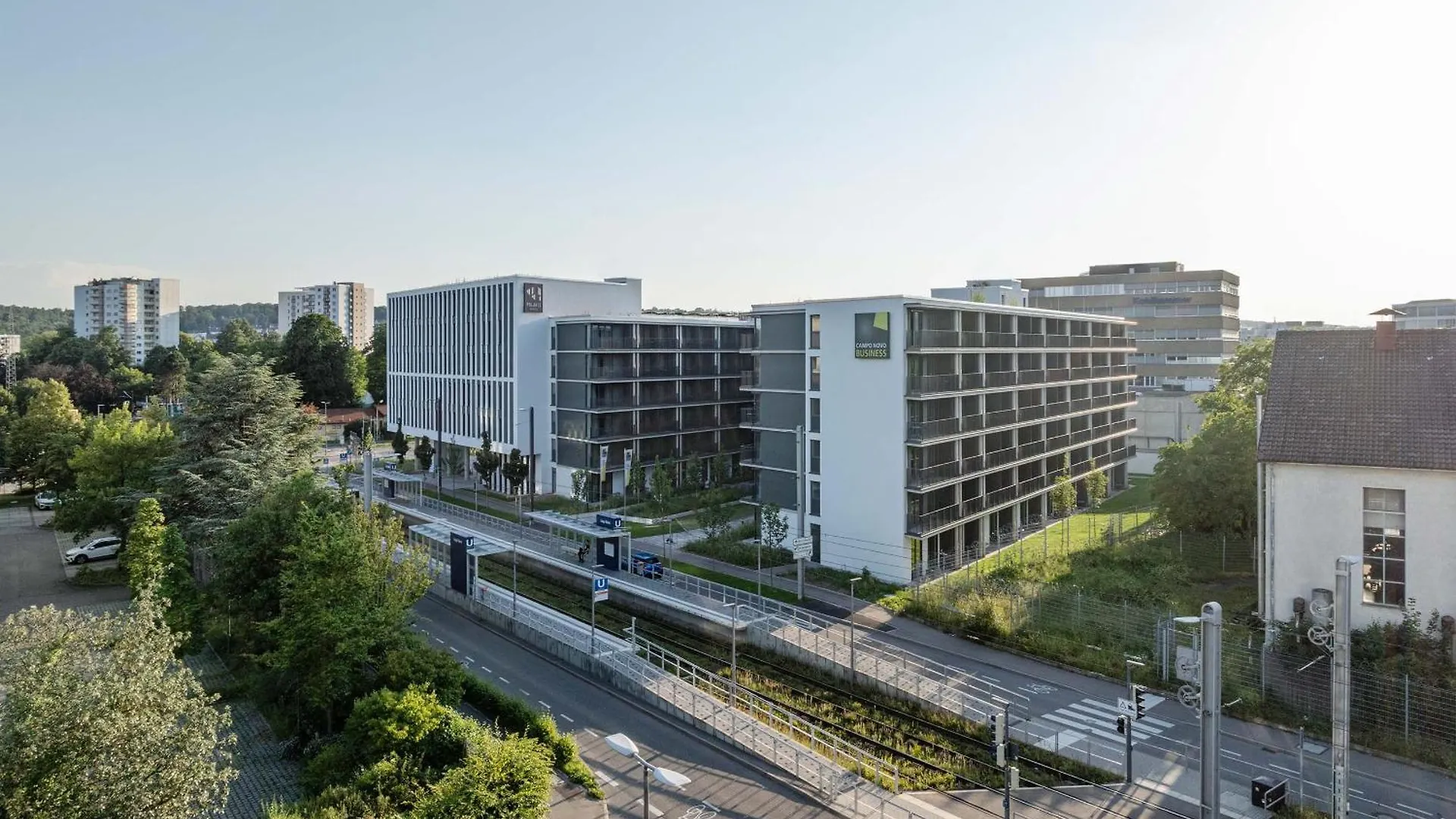 Campo Novo Business Stuttgart Hotel