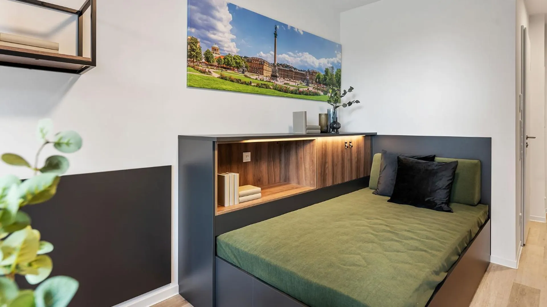 Campo Novo Business Stuttgart Hotel