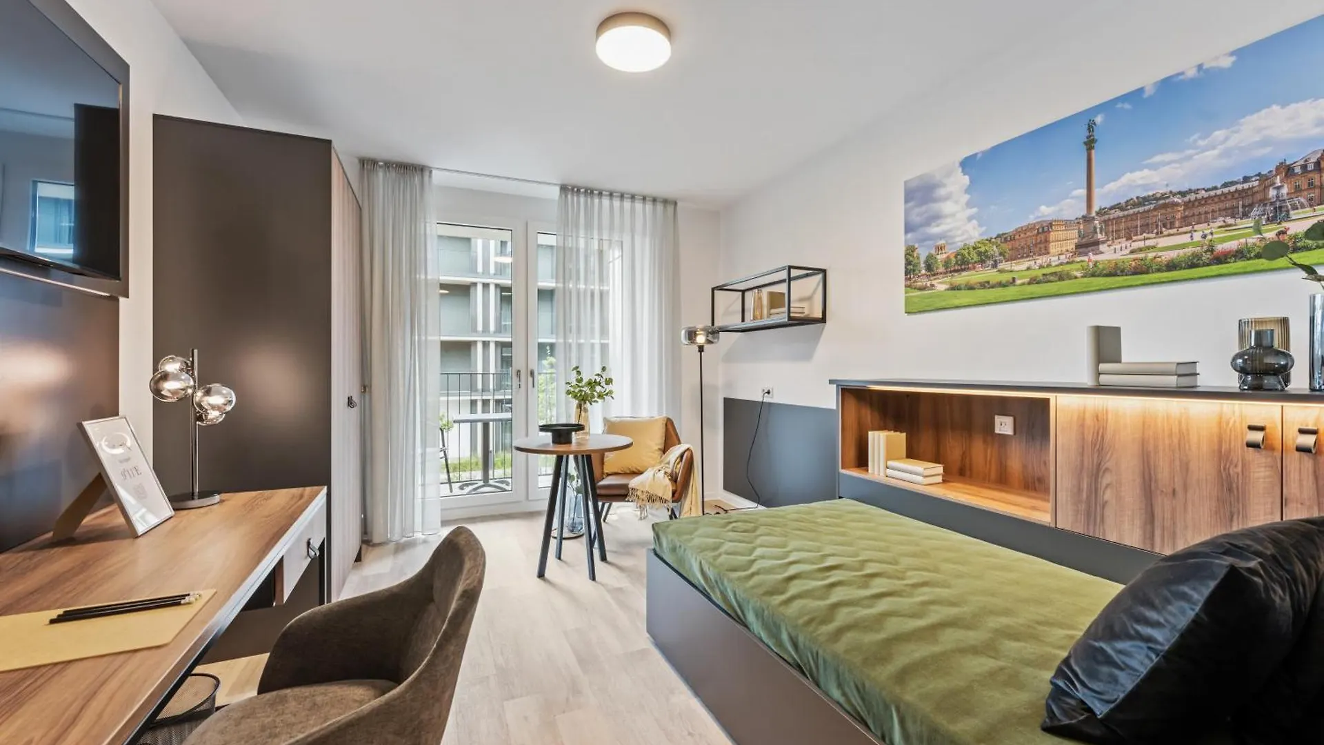 Campo Novo Business Stuttgart Hotel Germany