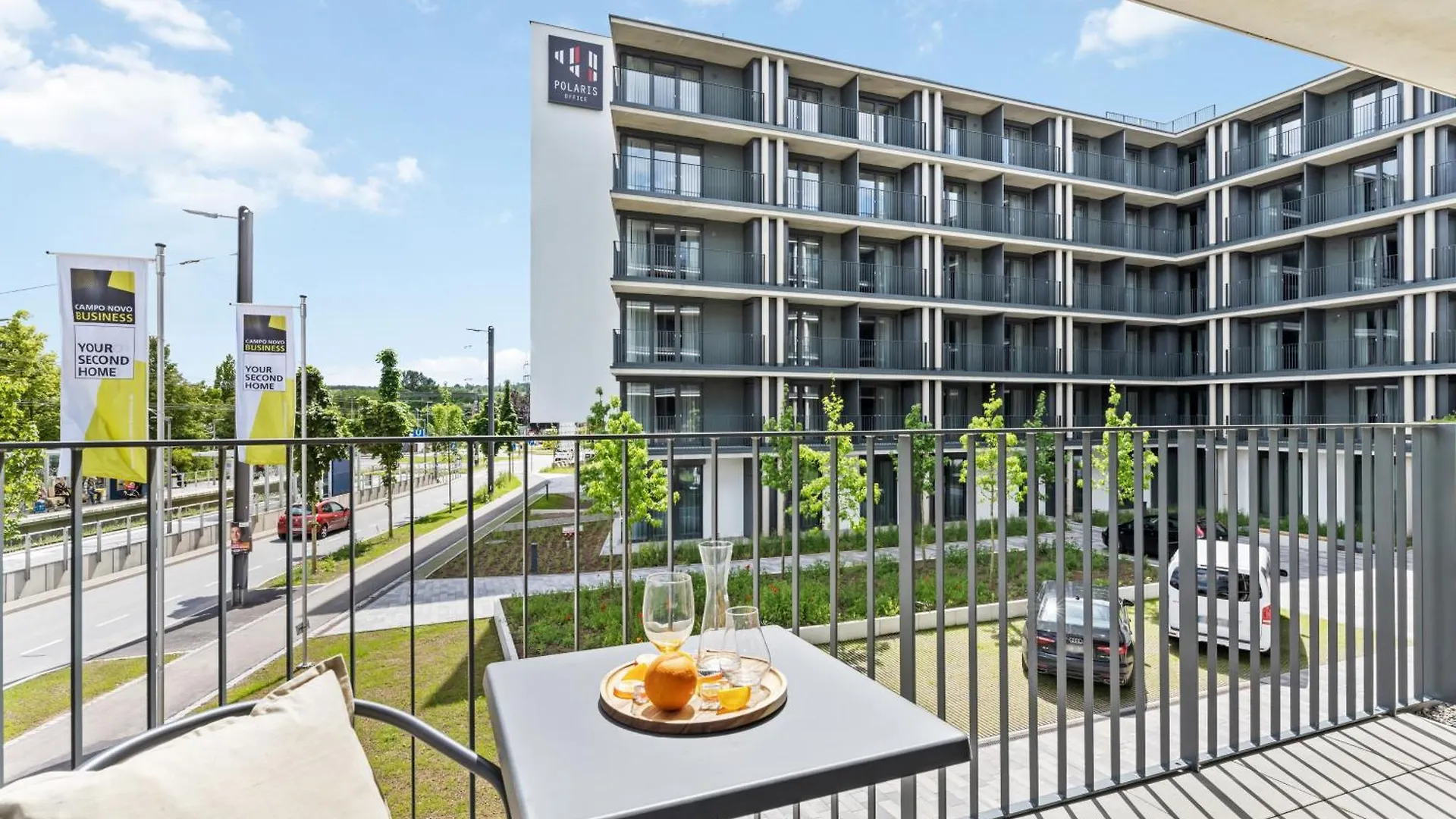 Campo Novo Business Stuttgart Hotel 0*,