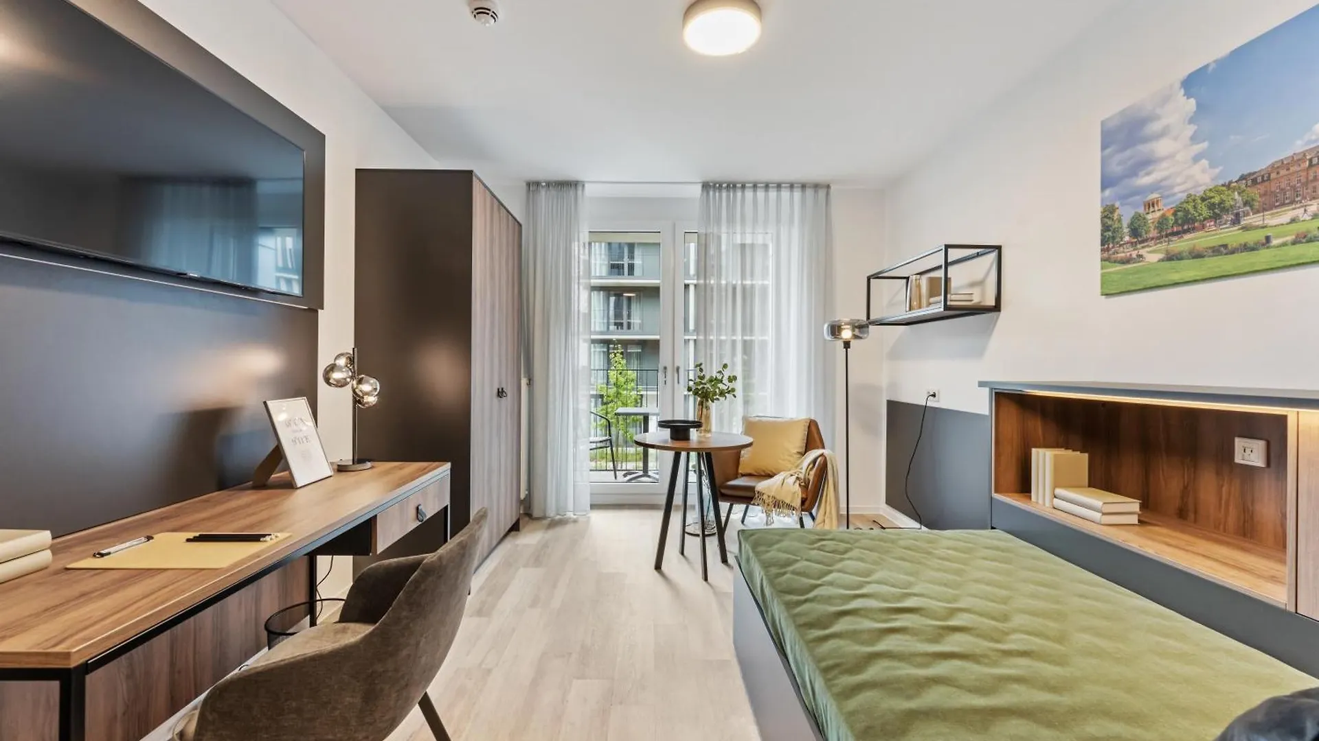 Campo Novo Business Stuttgart Hotel