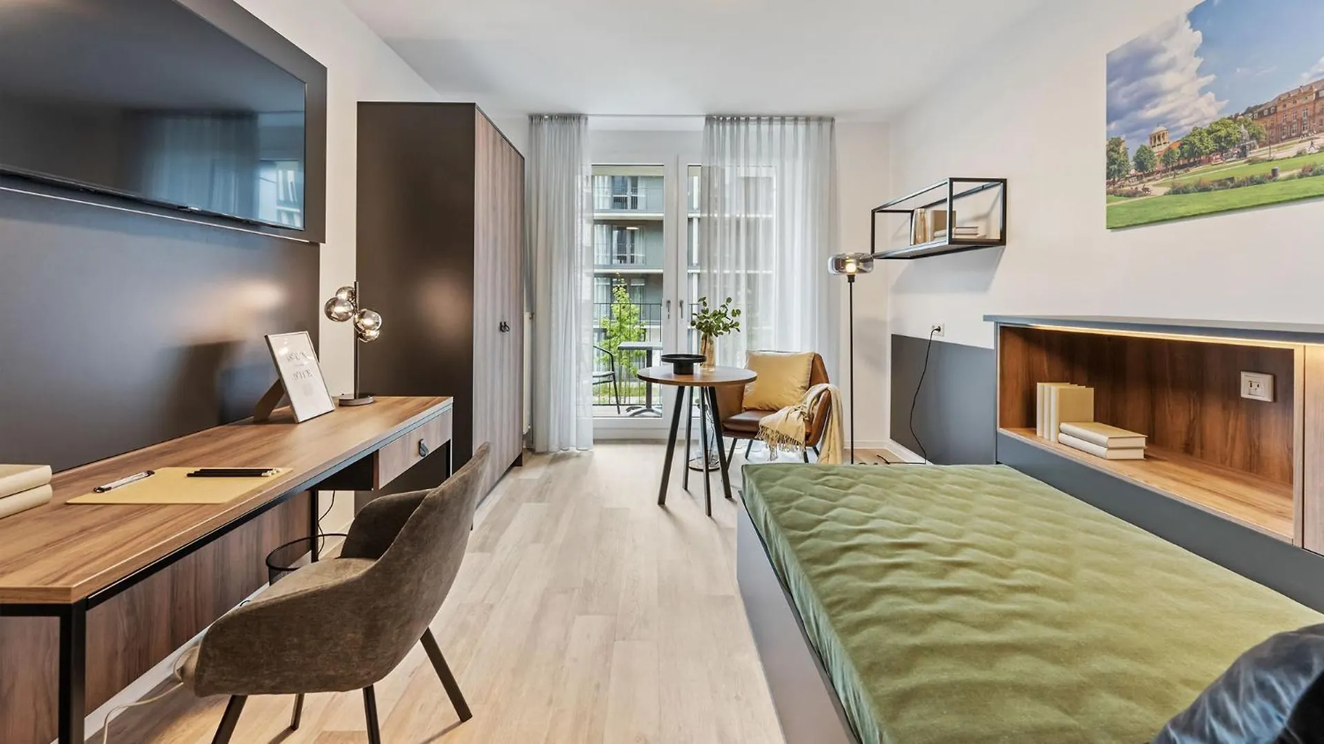 Campo Novo Business Stuttgart Hotel Germany