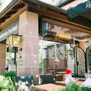 Relexa Waldhotel Schatten Gmbh Hotel