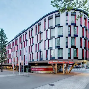 Hilton Garden Neckarpark Stoccarda