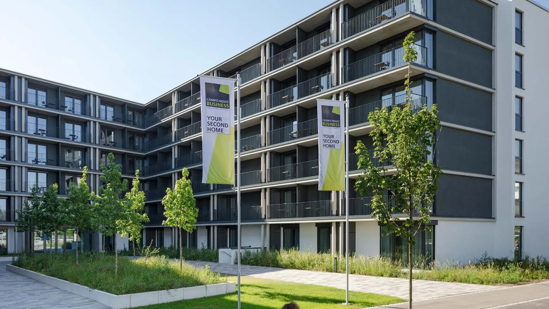 Hotel Campo Novo Business Stoccarda Germania