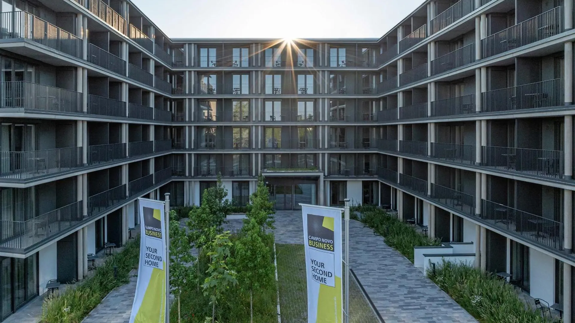 Campo Novo Business Stuttgart Hotel 0*,  Germany