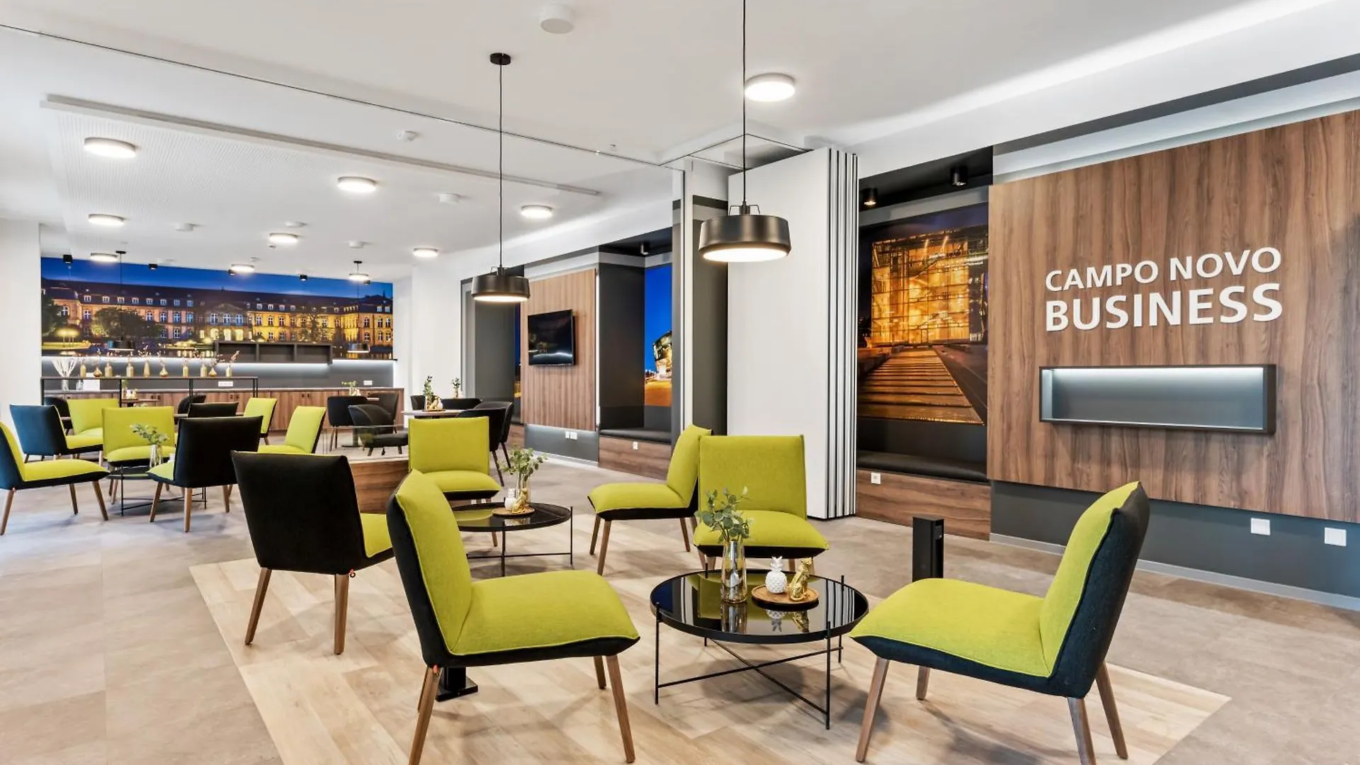 Hotel Campo Novo Business Stoccarda